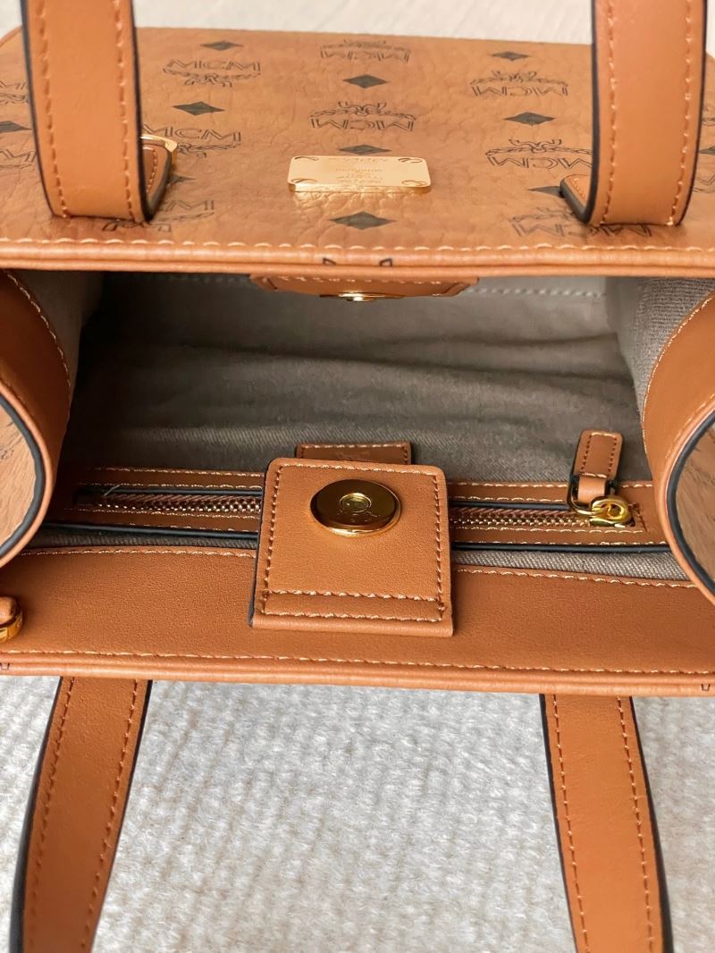 MCM Top Handle Bags